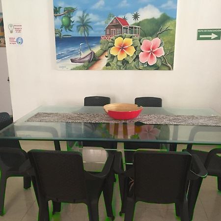 Jackuri Casa Hospedaje San Andres  Ngoại thất bức ảnh