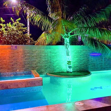 Jackuri Casa Hospedaje San Andres  Ngoại thất bức ảnh