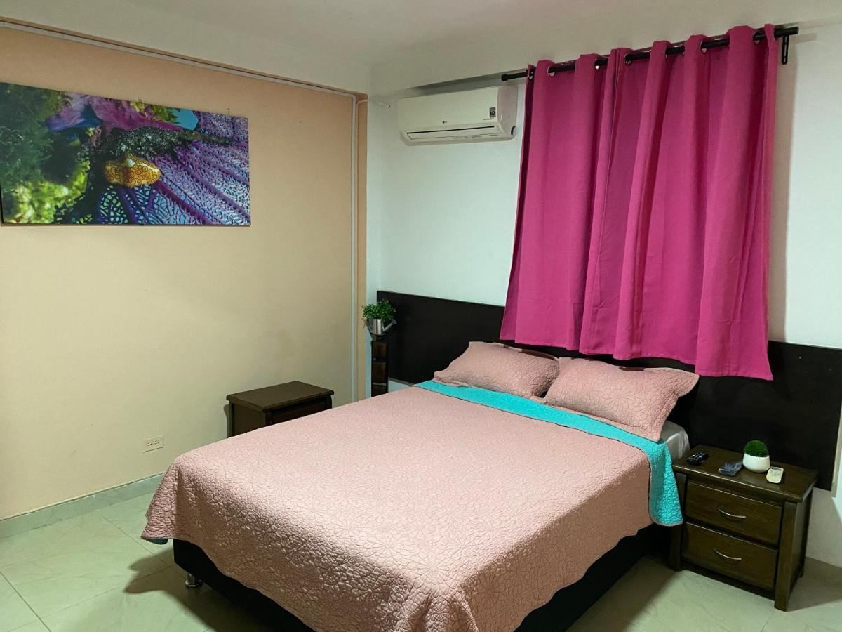 Jackuri Casa Hospedaje San Andres  Ngoại thất bức ảnh