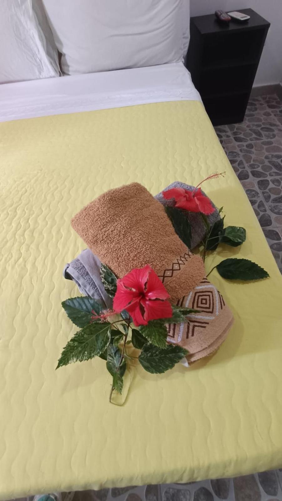 Jackuri Casa Hospedaje San Andres  Ngoại thất bức ảnh