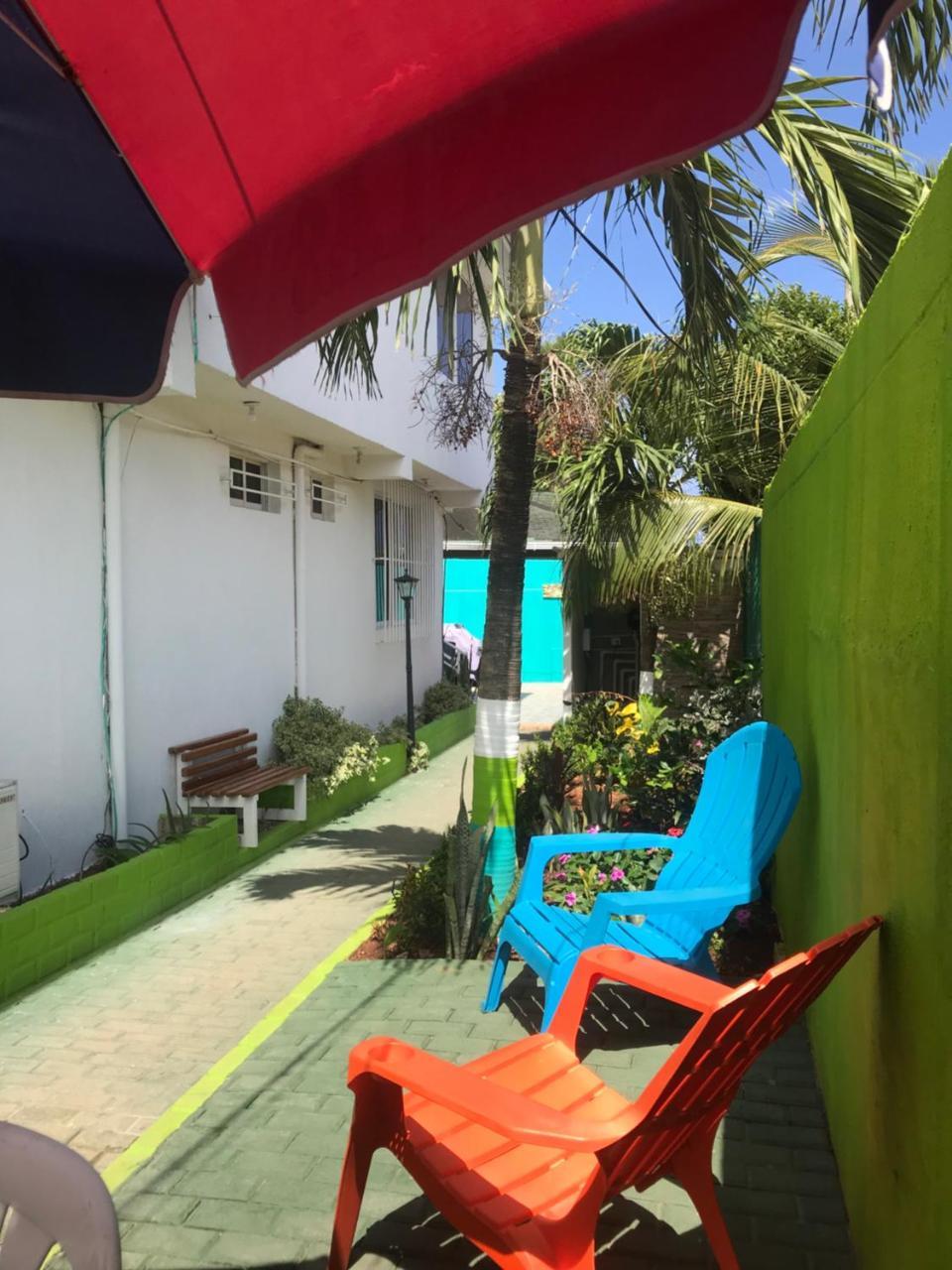 Jackuri Casa Hospedaje San Andres  Ngoại thất bức ảnh