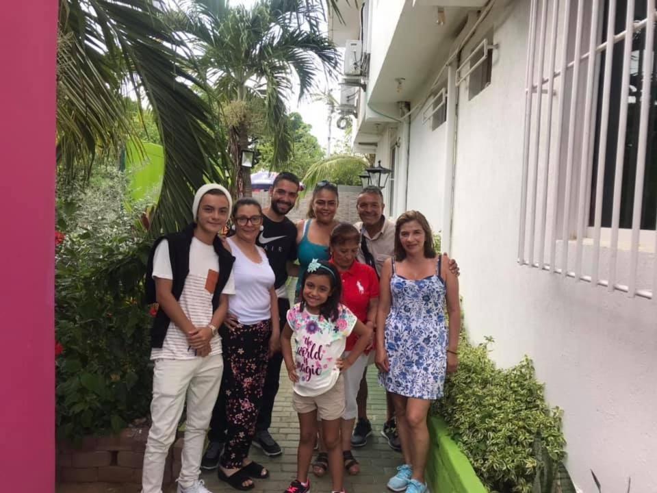 Jackuri Casa Hospedaje San Andres  Ngoại thất bức ảnh